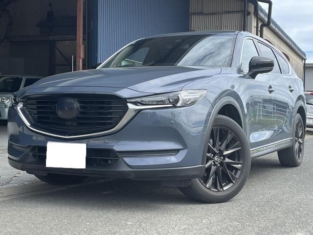 マツダ CX-8 