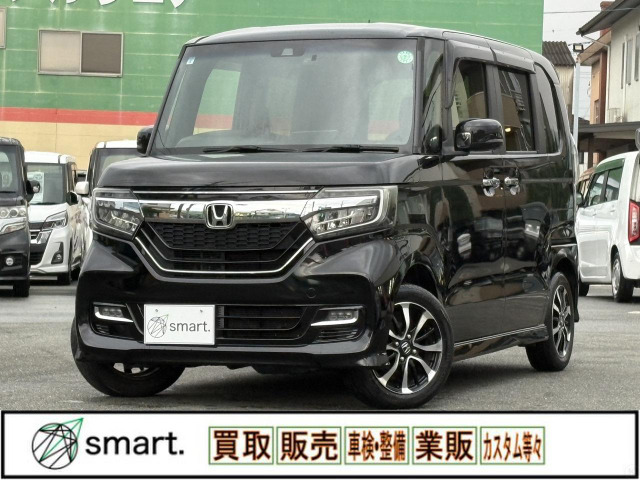 ホンダ N-BOXカスタム 