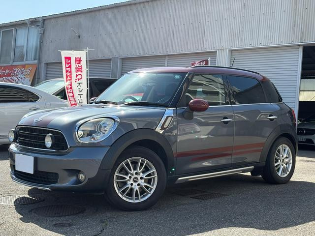BMW MINI ミニクロスオーバー 