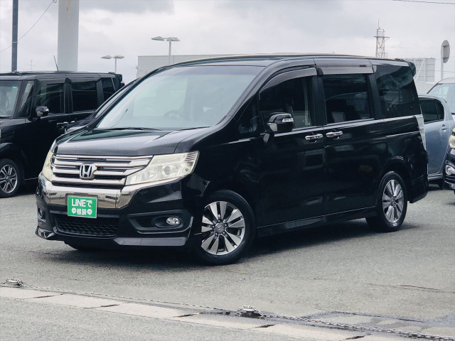 ステップワゴン 2.0 スパーダ Z 