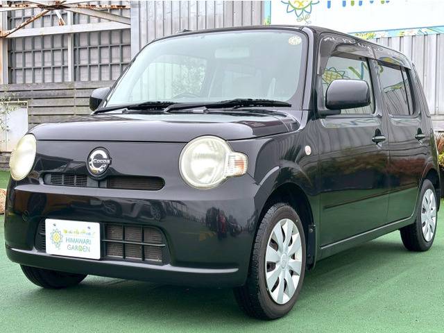 ダイハツ ミラココア L 社外ナビ/フルセグ/ETC/キーレスキー の中古車