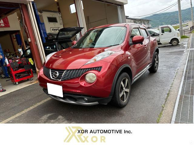 日産 ジューク 
