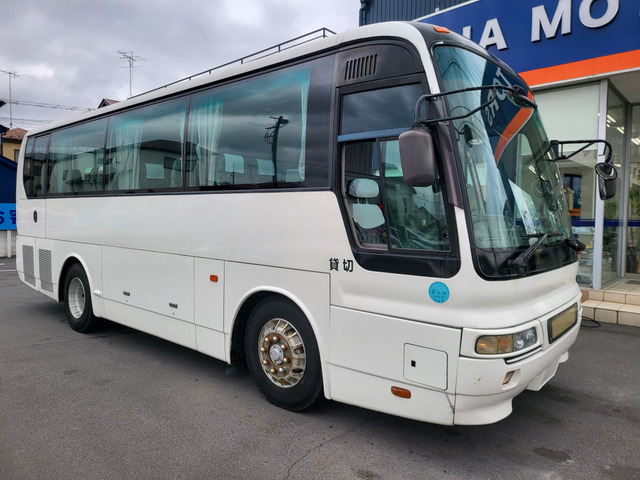 三菱ふそう エアロミディ 観光バス サロン仕様 29人乗り の中古車詳細