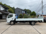 キャンター  一般型積載車 ラジコン付 排ガス適合