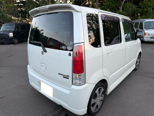 スズキ ワゴンR FX-S リミテッド 乗って帰れます:総額15万円 の中古車