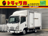 エルフ 1.25t積・パネルバン・垂直ゲート