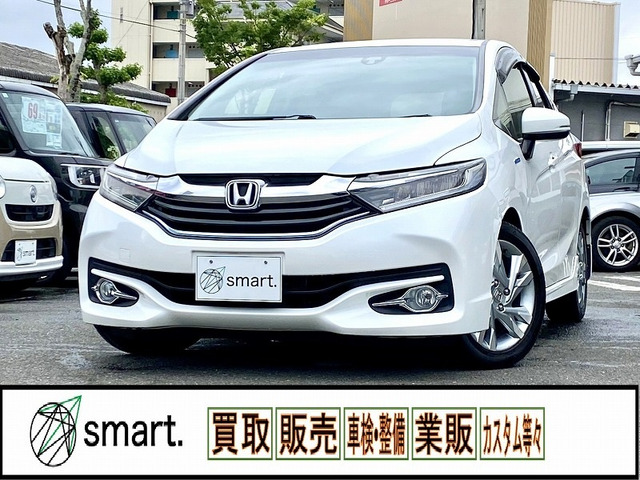ホンダ シャトル 