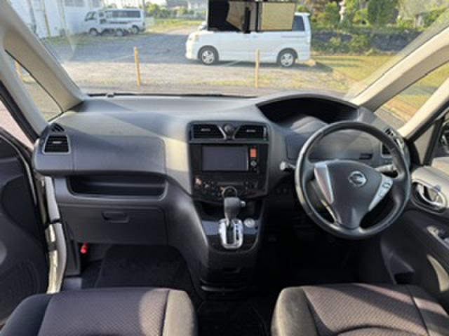 日産 セレナ 2.0 ハイウェイスター S-HYBRID ◇ナビ/TV◇AAC◇ETC◇ の