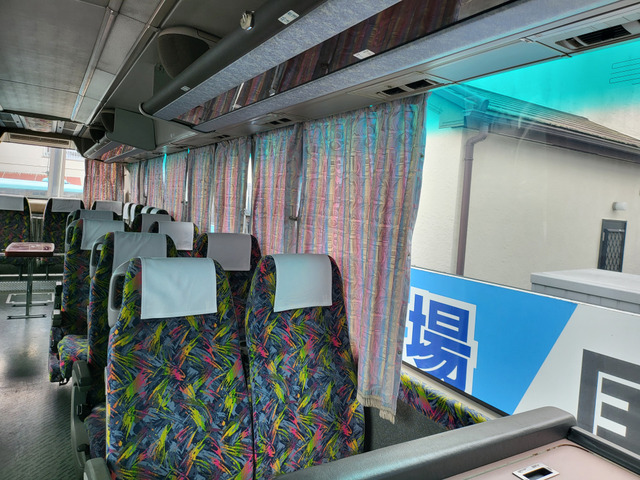 三菱ふそう エアロミディ 観光バス サロン仕様 29人乗り の中古車詳細