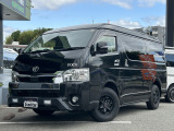 ハイエース  FOCS DS-L4WD FFヒーター