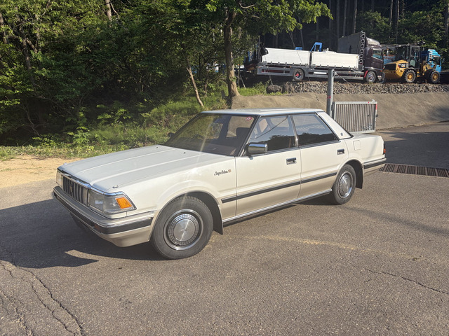 クラウン 2.0 スーパーサルーンエクストラ 希少ベンコラハードトップ
