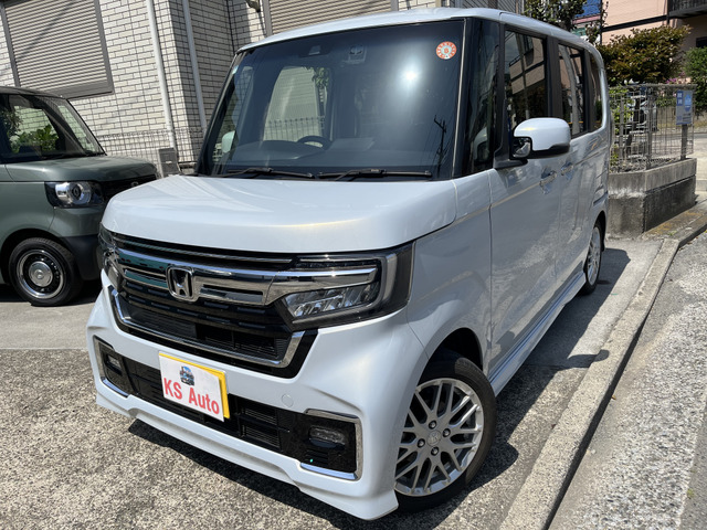 ホンダ N-BOXカスタム 