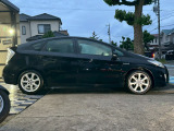 【ガラスコーティング】 当社では【ボディーガラスコーティング】も施工可能です!お車の艶が出て汚れにくく、お手入れも楽ちんです!お気軽にスタッフまでお尋ね下さい!