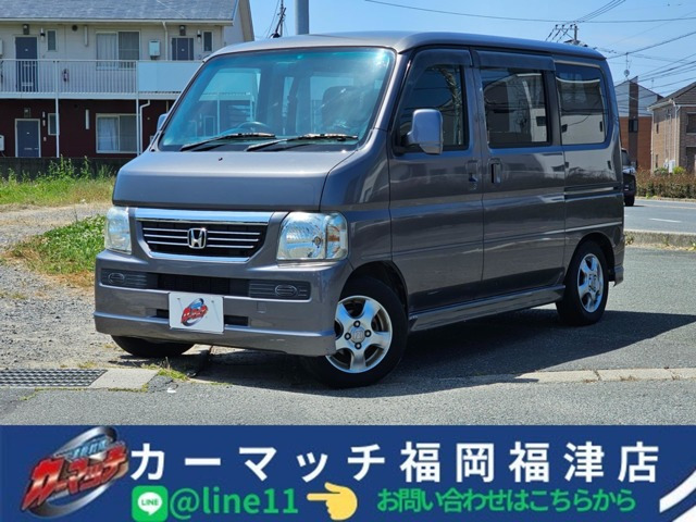 ホンダ バモス 