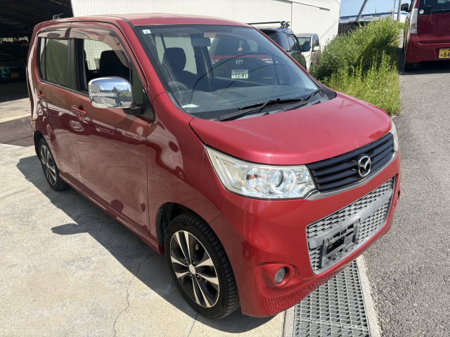 マツダ フレア 