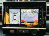 ワゴンRスティングレー ハイブリッド(HYBRID) X ナビ TV 全方位カメラ 禁煙