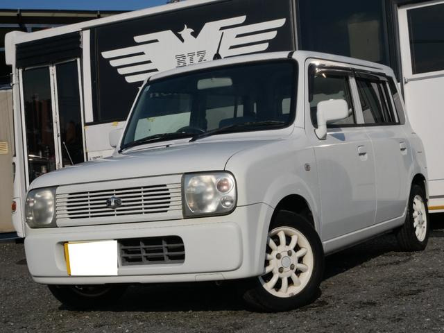 アルトラパンモードWエアバック 運転席エアバッグ ABS付