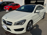 CLAシューティングブレーク CLA180 スポーツ パノラミックスライディングルーフ ETC