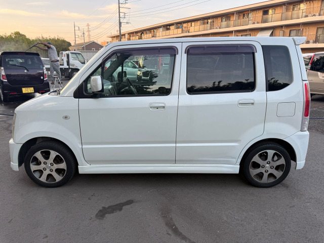 スズキ ワゴンR FX-S リミテッド 乗って帰れます:総額15万円 の中古車
