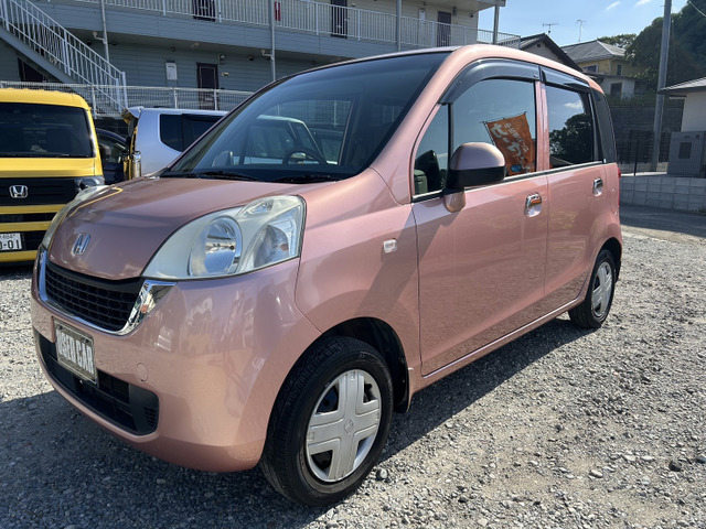 ホンダ ライフ 