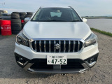 SX4 Sクロス 1.6 4WD 純正OPスキッドプレート
