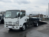エルフ 積載車 古河ユニックNEO5 ラジコン ウインチ