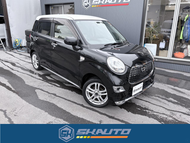 キャスト スタイル X 4WD 