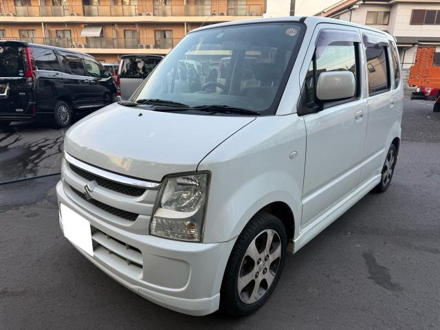 スズキ ワゴンR FX-S リミテッド 乗って帰れます:総額15万円 の中古車