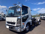 ファイター アームロール 4t脱着装置付コンテナ車 未使用箱無