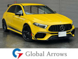 Aクラス AMG A45 S 4マチックプラス エディション1 4WD 