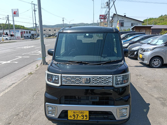 ウェイク G SA 4WD