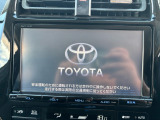 【純正9型ナビ装備】フルセグTVやCD/DVD、Bluetoothなどご利用頂けます。