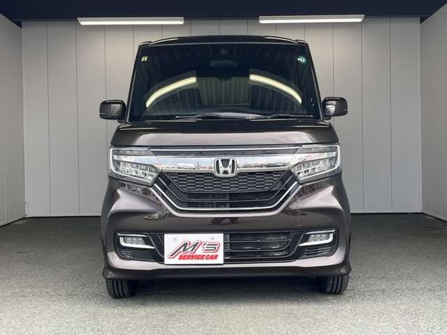 ホンダ N-BOXカスタム G L ホンダセンシング 4WD フルセグTV 純正ナビ