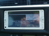 純正メモリーナビ☆テレビCD/ラジオ視聴可能です!又、Bluetoothも接続できます☆【7型ワイドナビ・型:NSCP-W62】