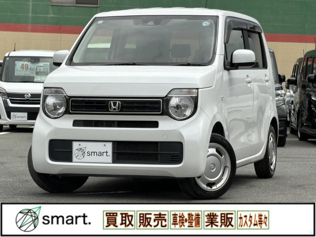 ホンダ N-WGN 
