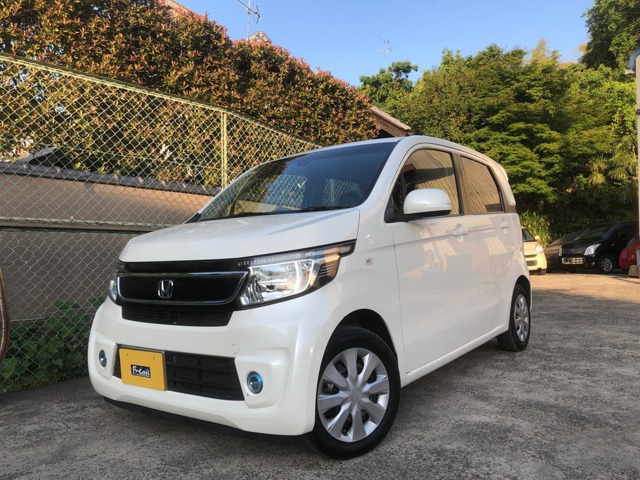 ホンダ N-WGN 
