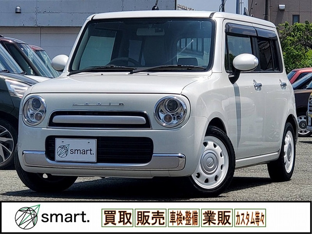 スズキ アルトラパンショコラ 