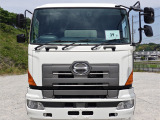 プロフィア ダンプ 積載9.4t 大型 ダンプ