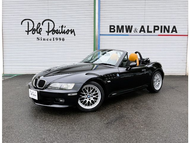 BMW Z3 ロードスター 2.2i エディション1 特別限定車 ワンオーナーカー