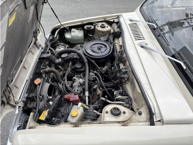 日産 パオ 1.0 ベースグレード 4速AT エアコン パワステ オーディオ の