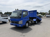 キャンター  ローダーダンプ 積載3500kg ワイド