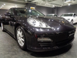パナメーラ 3.6 PDK 後期モデル3.6V6モデル7速PDKパド