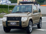 パジェロミニ XR smartアウトドアカスタムスタイル