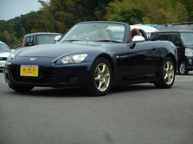 S20002.0 ジオーレ限定車・社外ナビ・ETC・純正BBS