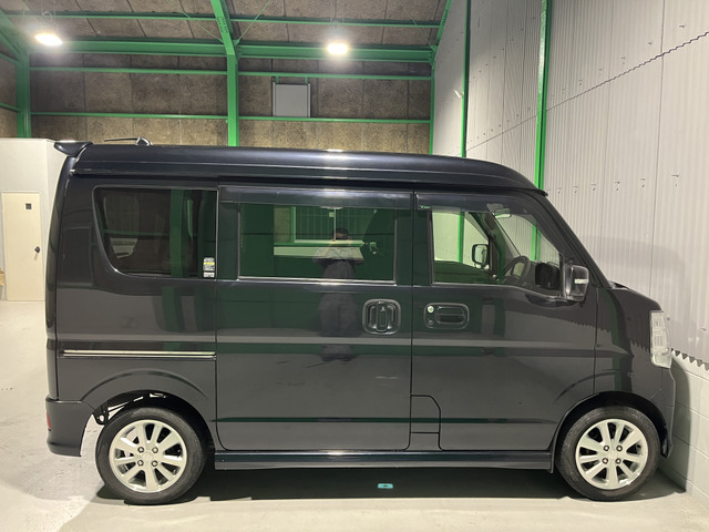 スズキ エブリイワゴン PZターボスペシャル ハイルーフ の中古車詳細