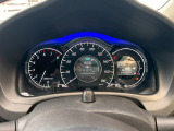 鮮やかなメーター周りで非常に見やすいです(^^♪