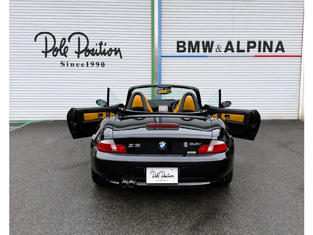 BMW Z3 ロードスター 2.2i エディション1 特別限定車 ワンオーナーカー