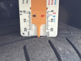 【フロントタイヤ 溝4.5mm】