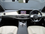 Sクラス S400d スポーツリミテッド ポーセレン/ブラックナッパレザーシート