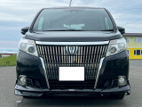 エスクァイア 2.0 Gi 4WD 4WD TRDエアロ 純正ナビ CD D